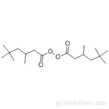 3,5,5-τριμεθυλοεξανοϋλο-υπεροξείδιο CAS 3851-87-4